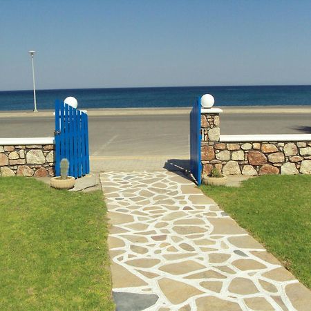 Al Mare Apartments Afantou Exteriér fotografie