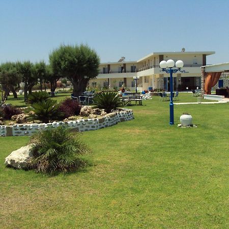 Al Mare Apartments Afantou Exteriér fotografie