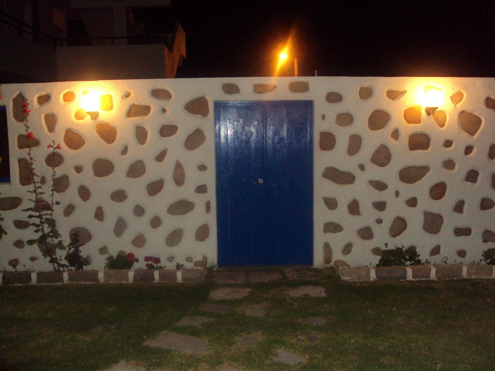 Al Mare Apartments Afantou Exteriér fotografie