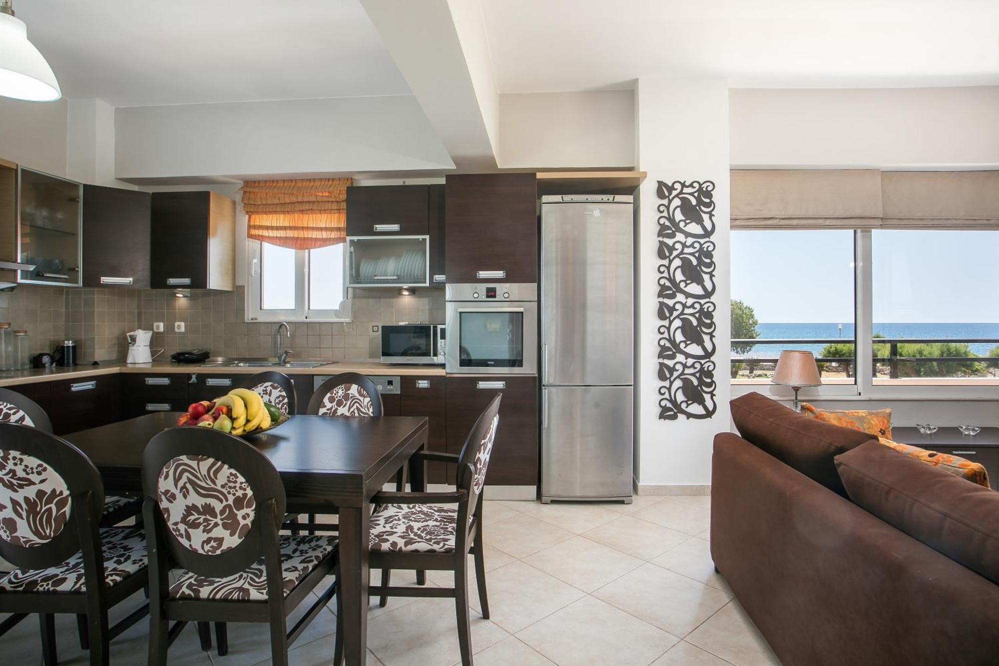 Al Mare Apartments Afantou Exteriér fotografie