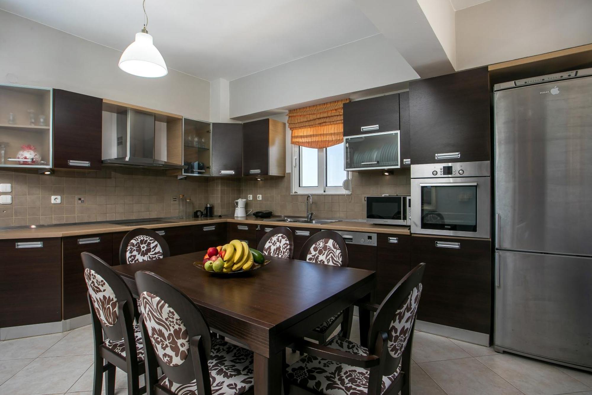 Al Mare Apartments Afantou Exteriér fotografie