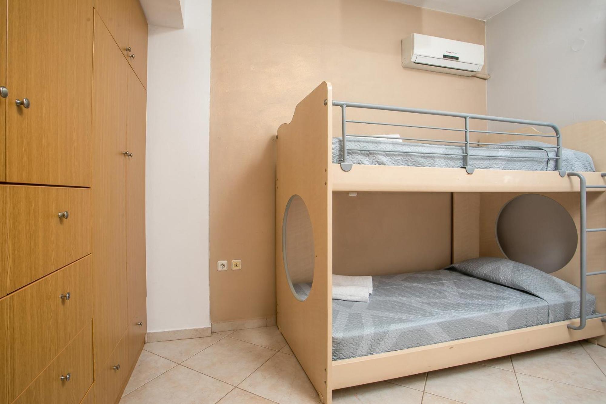 Al Mare Apartments Afantou Exteriér fotografie
