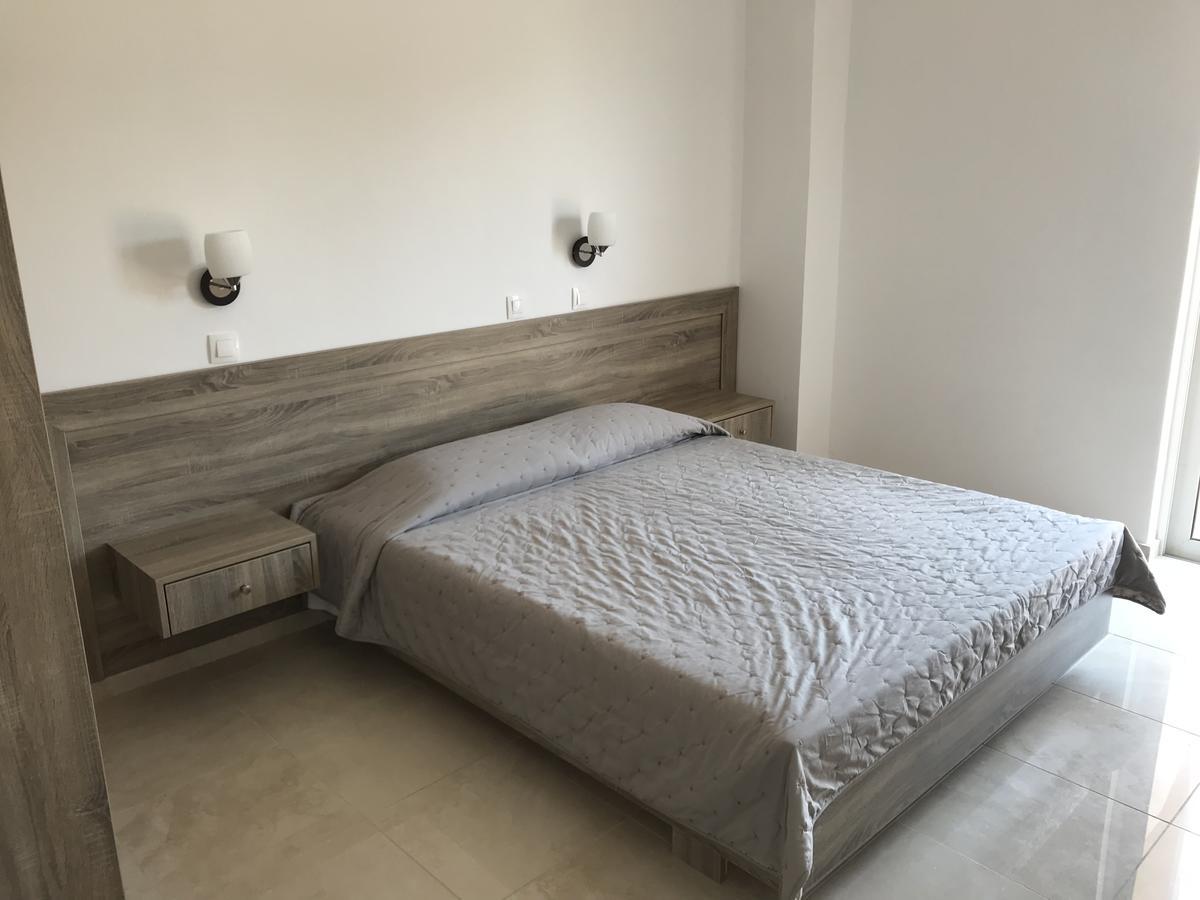 Al Mare Apartments Afantou Exteriér fotografie